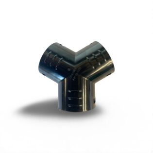 2 inch duct hose Y adapter