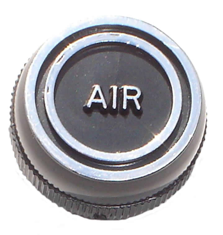 Blower Switch Knob AIR