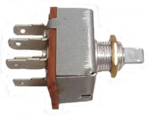 Rotary Blower Fan Switch