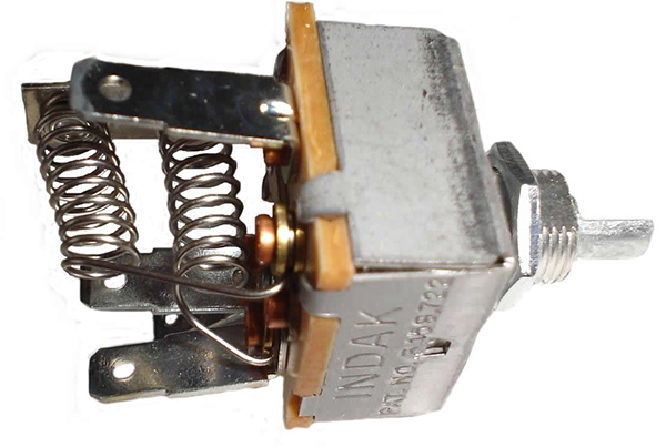 Resistor Blower Fan Switch