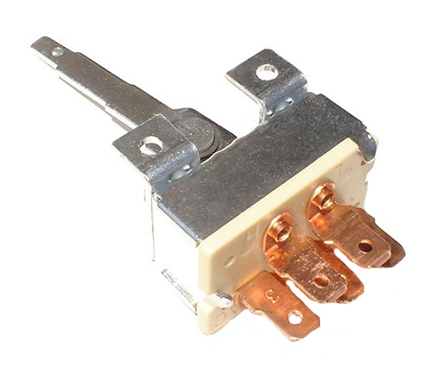 Slide Control Blower Fan Switch
