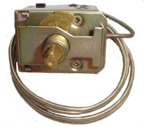 Rotary Thermostat 36" Probe