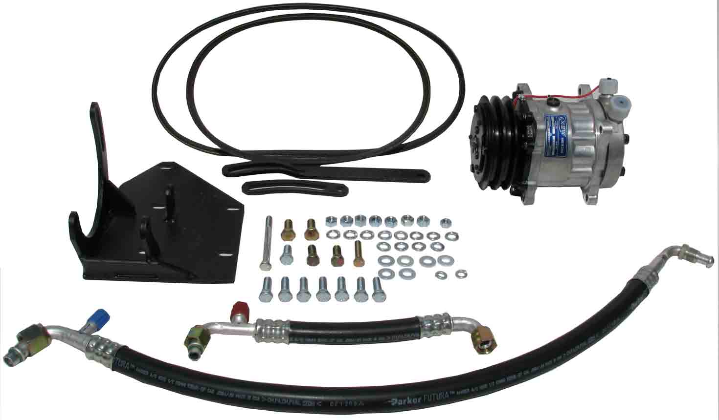 Datsun 240Z 260Z 280Z Compressor Upgrade Kit