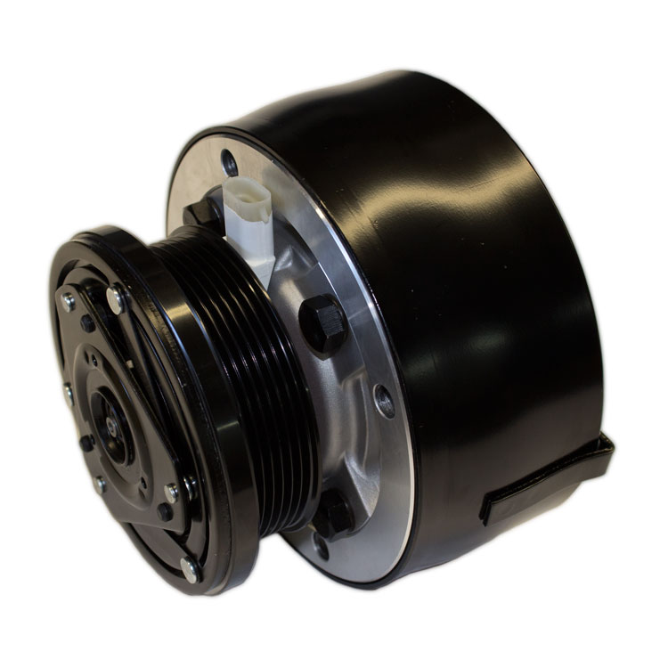 R4 Compressor Assembly with Clutch
