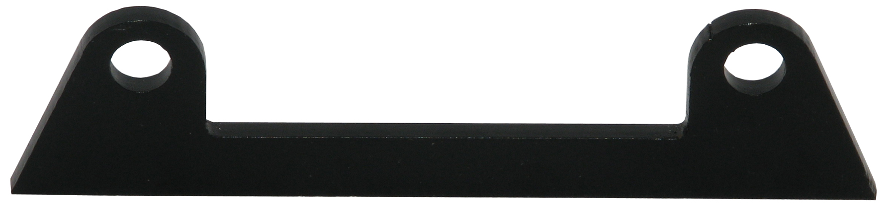 Weld On Ears for Compressor Bracket Fabrication
