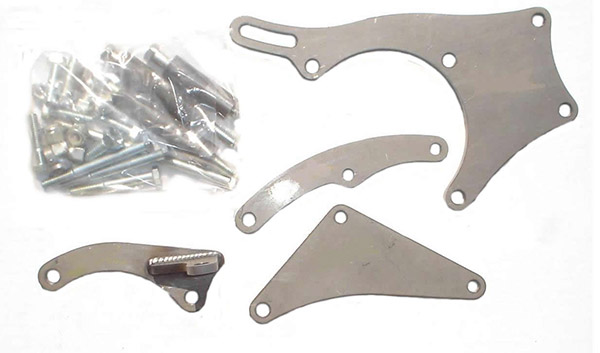 Ford Y-block 292 312 Compressor Bracket