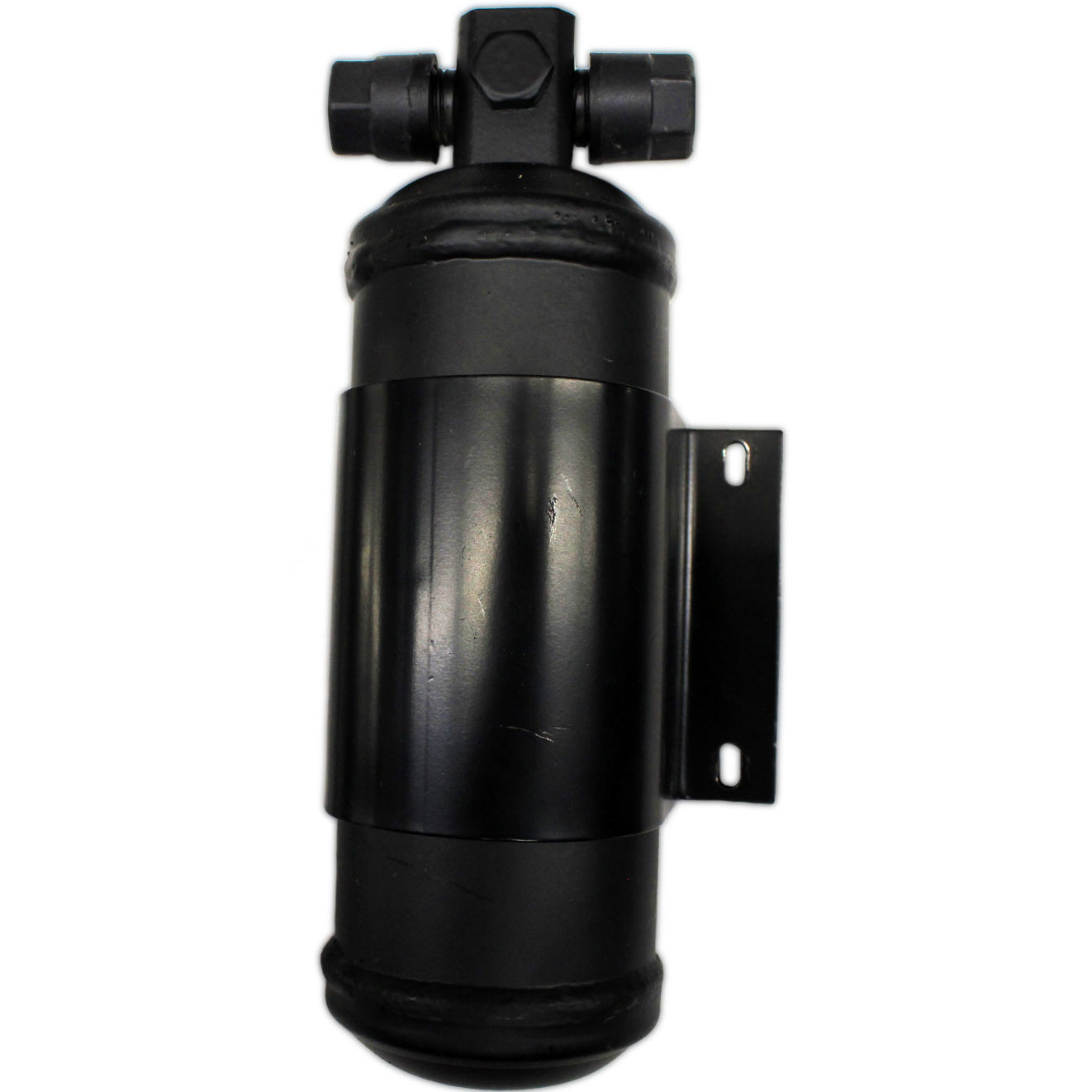 Black Wrap Around Receiver Drier Strap