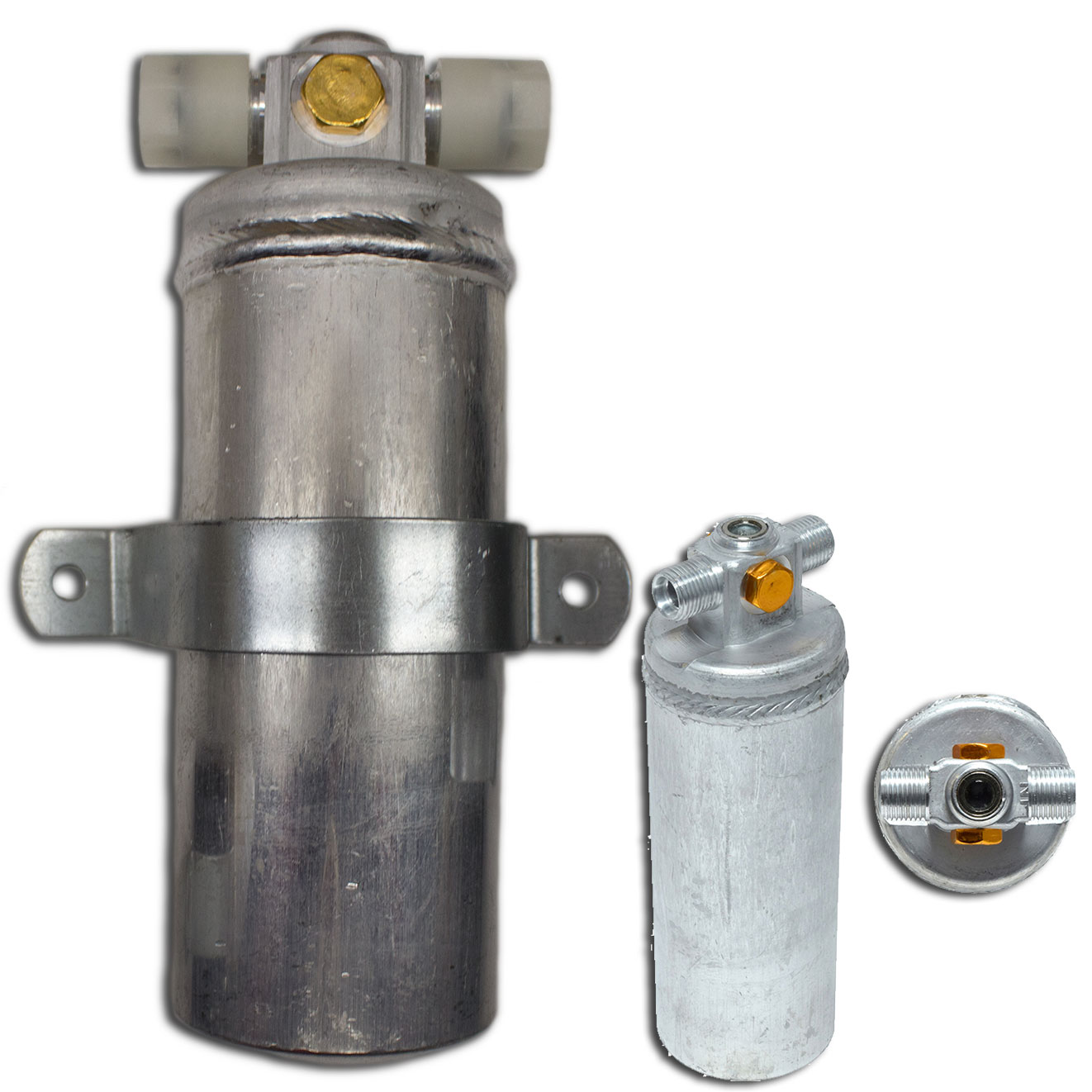 Aluminum O-ring Receiver Drier