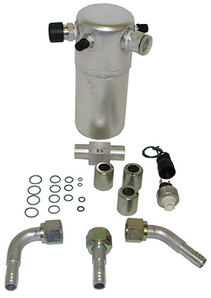Corvette VIR Eliminator Kit