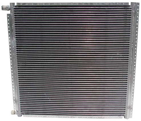 22 X 22 Square Superflow R-134a Condenser