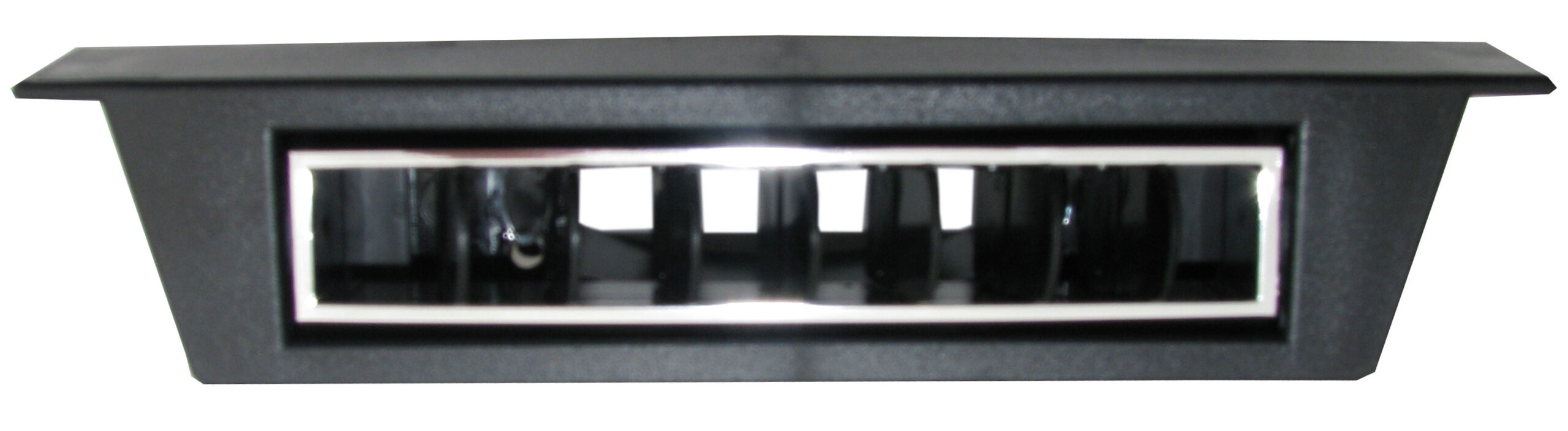 Rectangle Underdash Vent Long