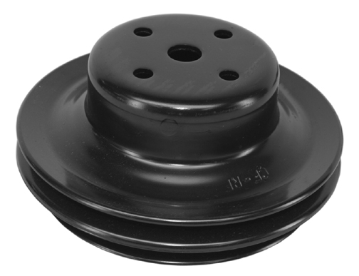 Long Pump Small / Big Chevy Two Groove Water Pump