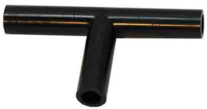 3/8" Plastic Drain Hose Tee