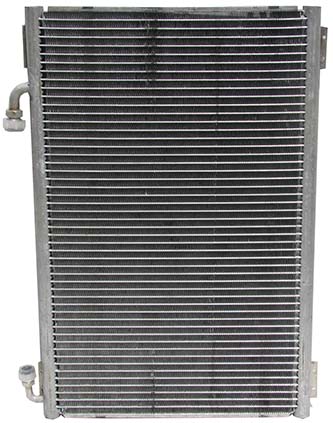 19 x 14 Non-Painted Vertical Superflow Condenser