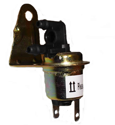 Vacuum Actuator Solenoid