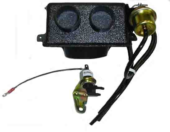 Vacuum Defrost Add On