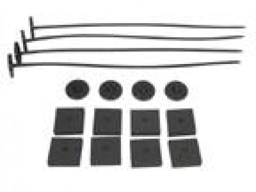 Electric Fan Oil Transmission Cooler Mount Kit