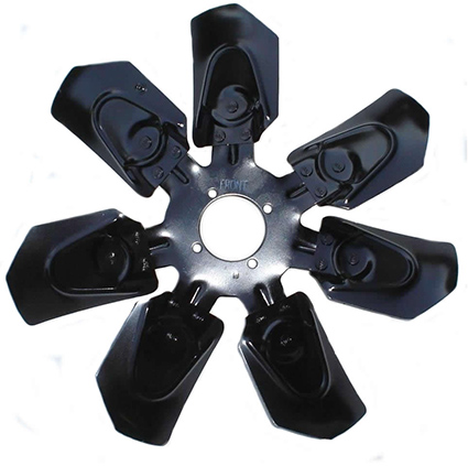 GM Fan Blade 18 Inch Steel