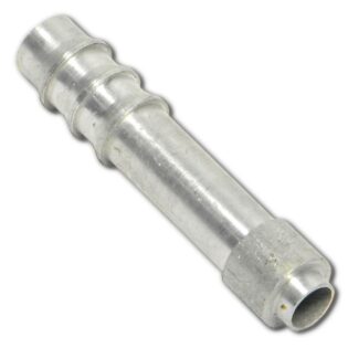 # 6 Weld On Barb Aluminum Inner Fit 