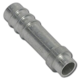 # 8 Weld On Barb Aluminum Inside Fit Male