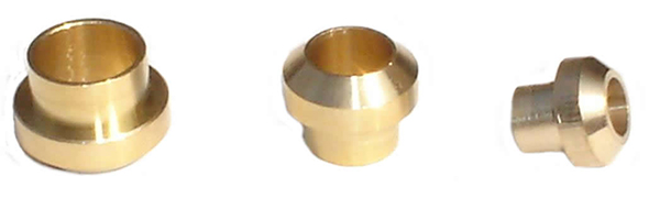 #10 O-ring To Flare Fitting Adapter