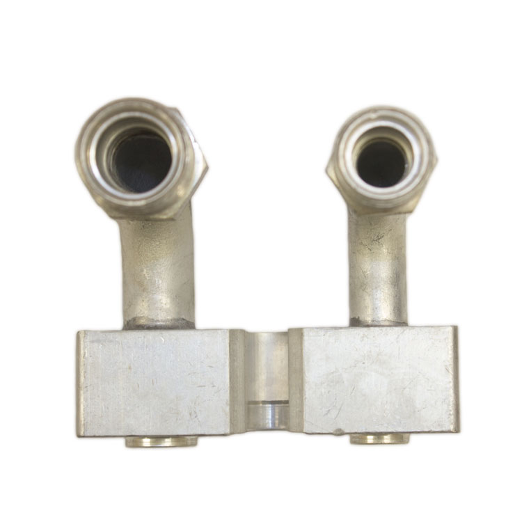 Ford FS-10 Compressor Block 90 degree