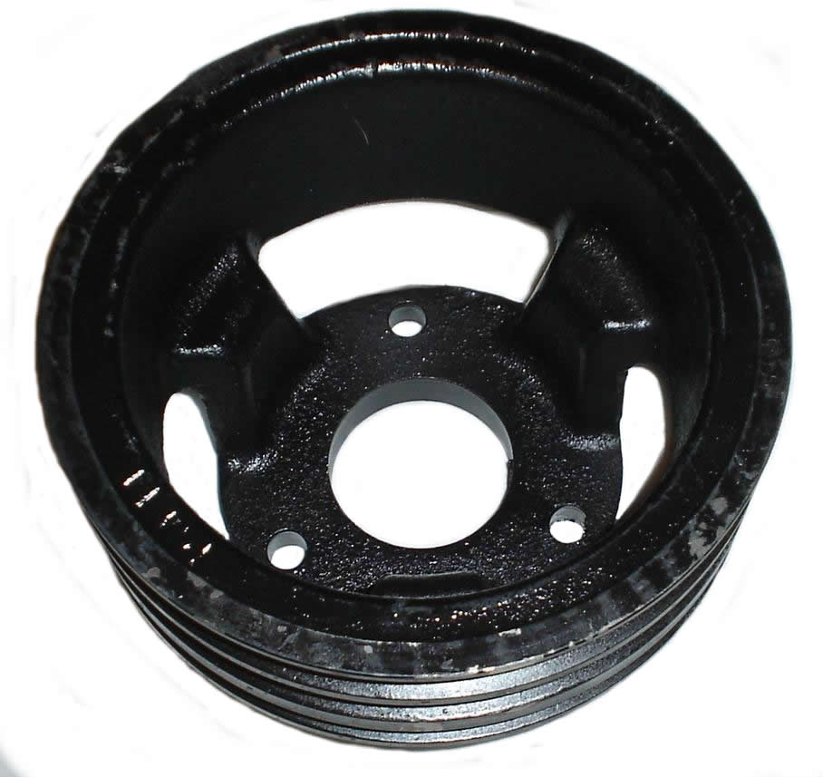 Ford Three Groove Crank Pulley