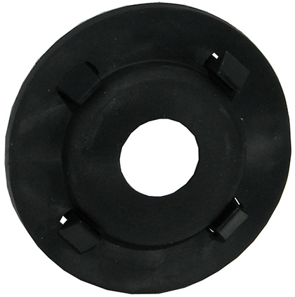Two Piece Quick Lock Grommet 1/4" Hole