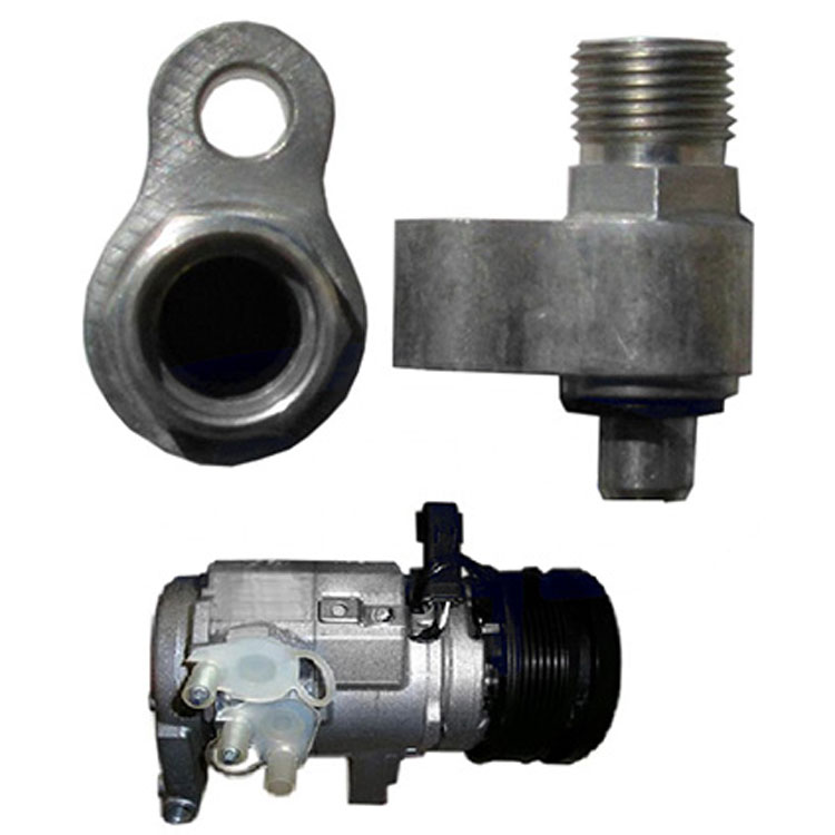 Denso / GM Compressor Adapters 10S20F