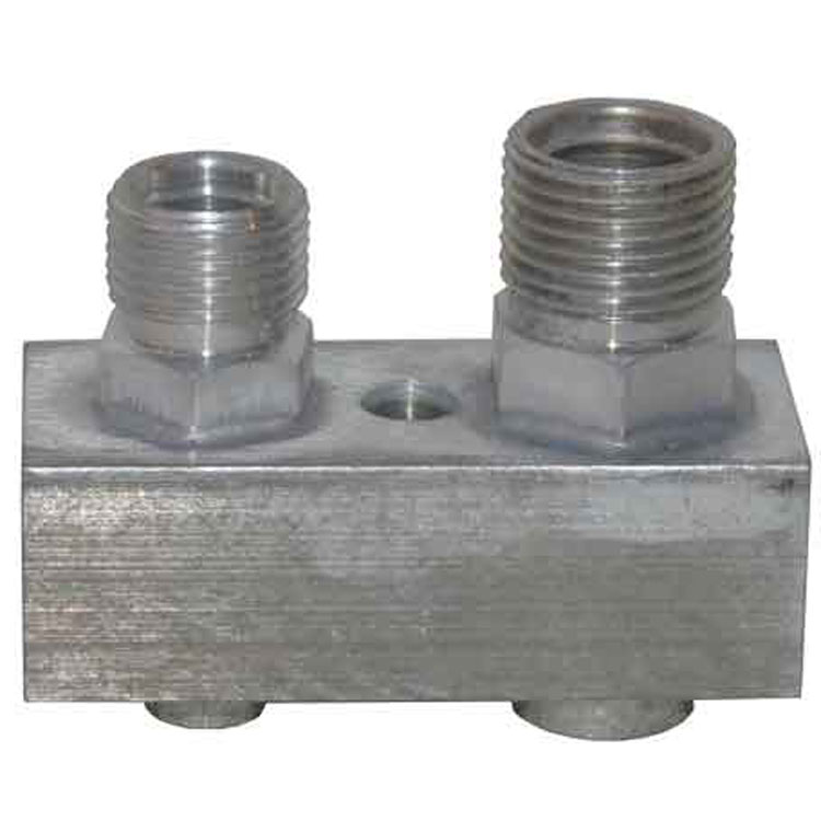 GM LS-2 Compressor Adapter