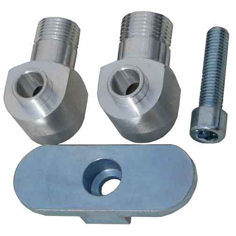GM Compressor Hose Adapter Rotational