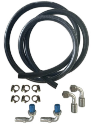 Universal Heater Hose Kit