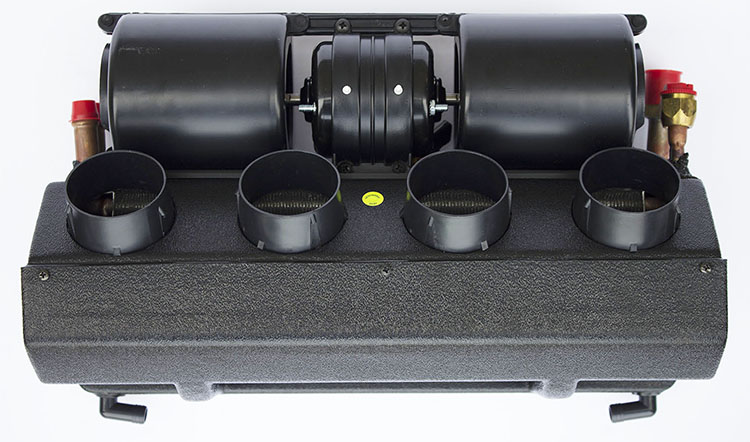 ID-200HC In-dash Evaporator Unit