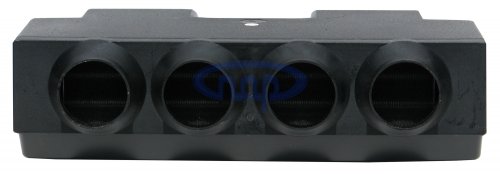 ID-255 Heat Air In-dash Evaporator Unit