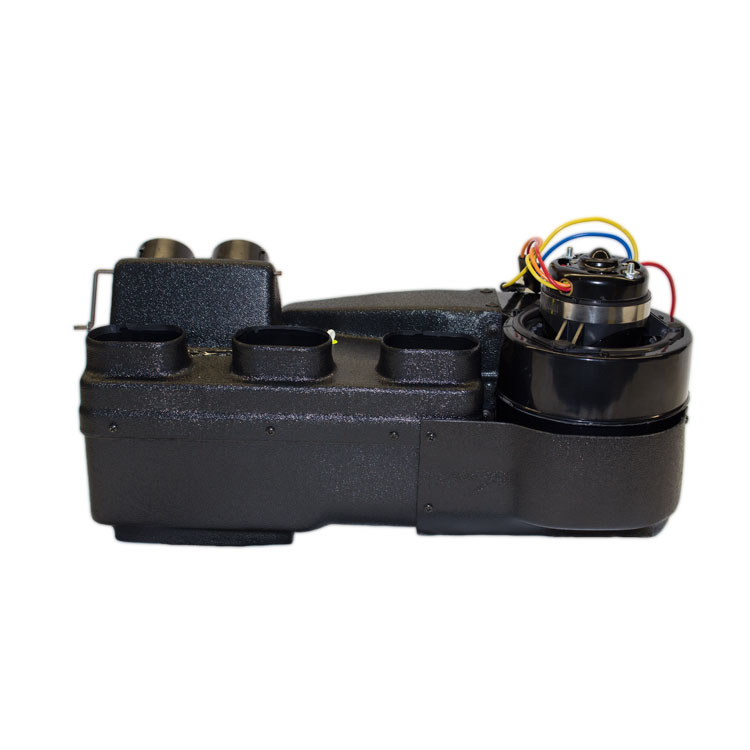ID-260 Heat Air Defrost Indash Unit