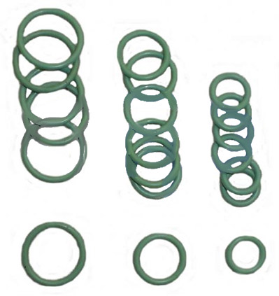O-rings Pack Of 20 # 12 Hose
