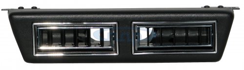 Underdash Dual Vent
