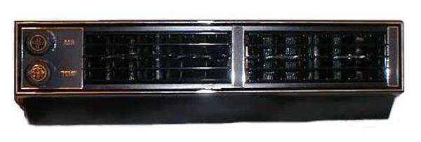 UD-110 Under-Dash A/C Only Evaporator Unit