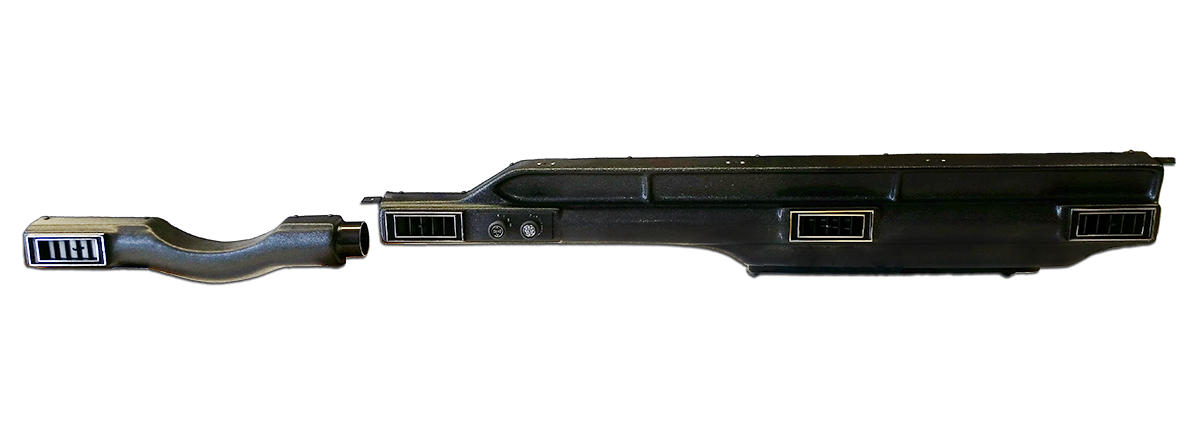 UD-150 Under-dash Evaporator 1967 - 1972 Ford Truck