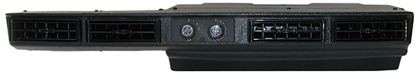 UD-170 Slimline Under-Dash Evaporator