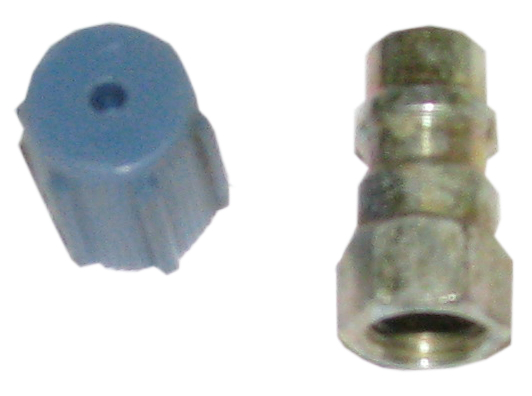 R-12 to R-134a Adapter Low Side